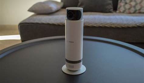 Bosch Camera 360 Test & Tuto Caméra Intérieur SmartHome ° LDPT