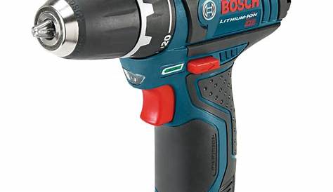 Bosch Cordless Drill 12v Shop 12Volt Max 3/8in With Battery