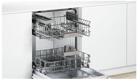 Bosch Fully Integrated Dishwasher Smv46gx01a 60cm SMV46GX01A