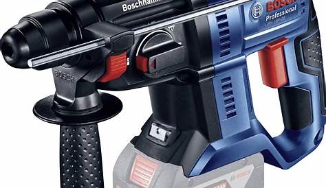 Bosch Blue GBH 18V20 Cordless Hammer Drill Bunnings