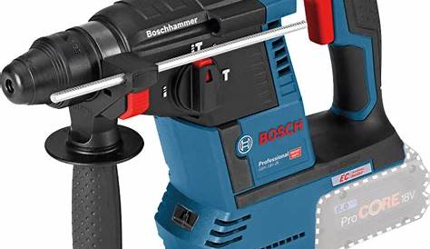 Toolstop Bosch GBH 18V26 F Professional SDS Plus Rotary