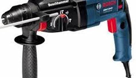 Bosch Gbh 2 26 Dre Price In India GBH 6 DRE Rotary Hammer
