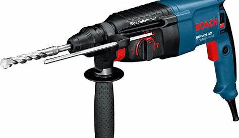 Buy Bosch GBH 226 DRE 110v SDS Plus Rotary Hammer Drill at GZ