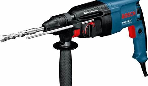 Bosch GBH 226 RE Manual Manufactured Goods Electricity
