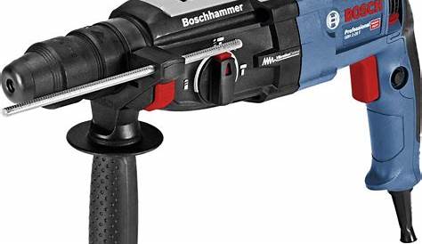 Perforateur BOSCH GBH 228 F Professional SDSPlus 880 W