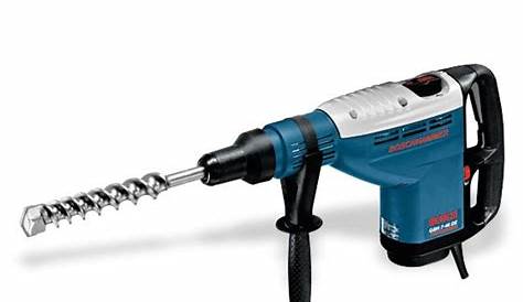 Bosch Gbh 7 46 De GBH DE Professional Rotary Hammer With SDSmax