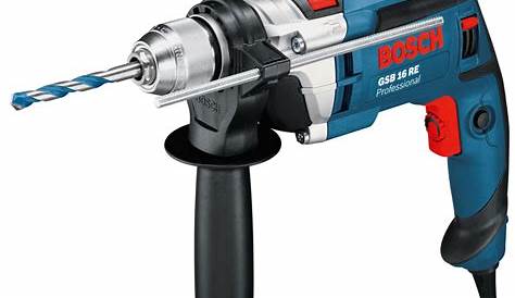 Bosch GSB 16 RE 13mm Impact Drill 701w