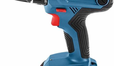 Toolstop Bosch GSB 18V21 Professional Combi Drill (2 x 2