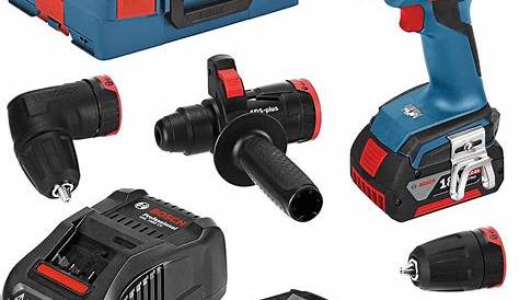 Bosch GSR 18 VEC2 Bosch 18v Cordless Liion Brushless