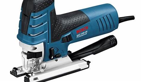 Bosch Professional GST 150 CE scie sauteuse 780W Hubo