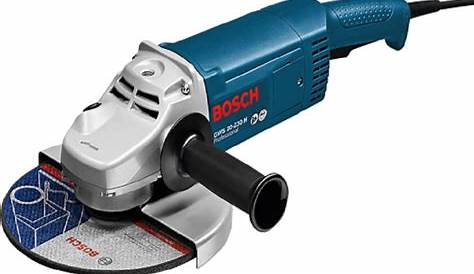 Bosch GWS 20230 H Professional 9 230mm Angle Grinder