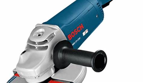 Bosch Professional GWS 21230 H Büyük Taşlama Makinesi