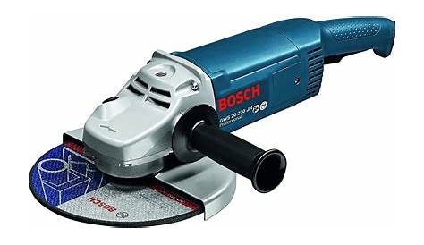 BOSCH GWS 22230 JH szlifierka kątowa 230mm BLACK&DECKER