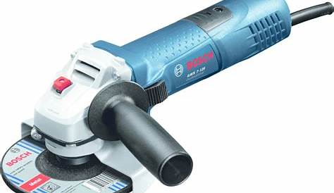 Bosch GWS 7125 Professional au meilleur prix Février