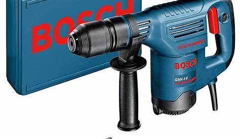 Bosch Hammer Sds Plus 18 V EC Brushless 1 Inch SDSplus Bulldog Rotary