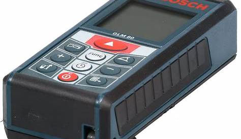 Bosch Laser Measure Case Aproca Hard Carry Travel For GLM 20