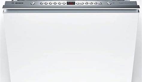 Bosch Lave Vaisselle Tout Integrable 60 Cm Smv46mx04e BOSCH SMV46MX04E