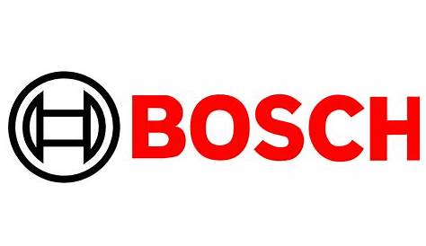 Bosch Logo Transparent Symbol, History, PNG (3840*2160)