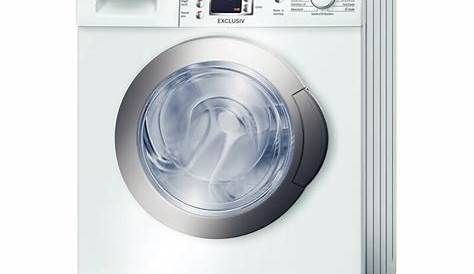 Bosch Maxx 7 Notice Pdf Reyhan Blog Washing Machine Manual