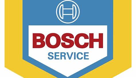 Bosch Logo Symbol, History, PNG (3840*2160)