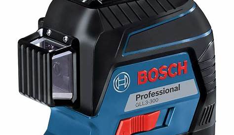 Bosch Niveau Laser => Test Et Avis Rotatif Professional