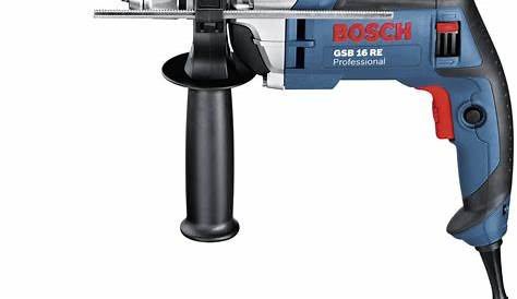 Bosch Perceuse Percussion 750w Gsb 16 Re GSB RE Single Speed 750W Impact Drill