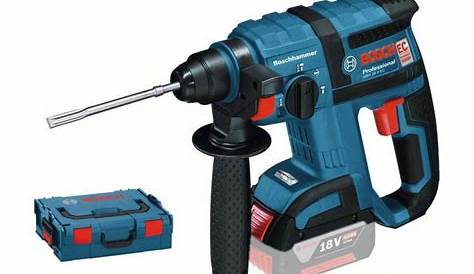 Bosch Perforateur Sans Fil Gbh 18 V Ec GBH EC BOSCH