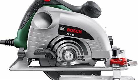 Bosch PKS 40 (06033C5000) au meilleur prix sur idealo.fr