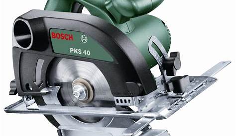 Bosch Pks 40 Circular Saw PKS
