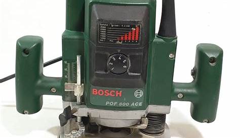 Bosch Pof 800 Ace Frezarka POF ACE 8958872512 Oficjalne