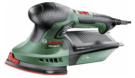 Bosch Professional GEX 1251 AE ponceuse excentrique 250W