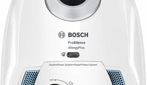 Bosch Prosilence Allergy Test BGL4SIL69H GL40 ProSilence