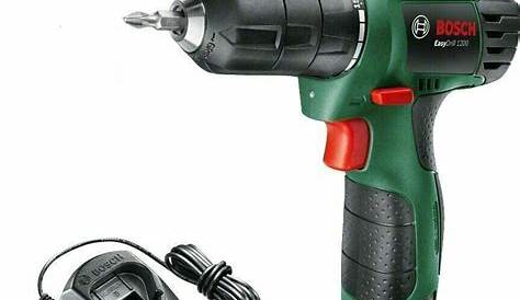 Bosch Psr 1200 Li 2 Test PSR LI Cordless Drill YouTube