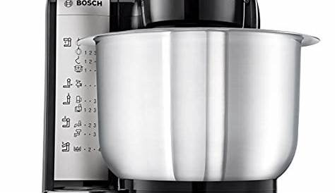 Robot cuisine Bosch Test MUM48A1 Avis et prix 2020