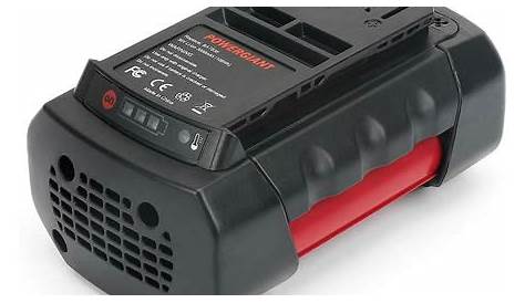 Bosch Rotak 37 Li Battery Replacement BCBO2607336004BP1 Power Tool / Cordless Drill