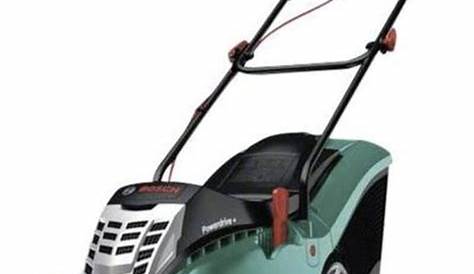 Bosch Rotak 370 Avis Electric Cordless Push Lawn Mower, 37cm