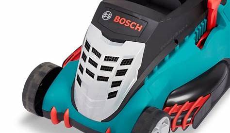Bosch Rotak 400 ER Elertric Lawnmower In Merthyr Tydfil