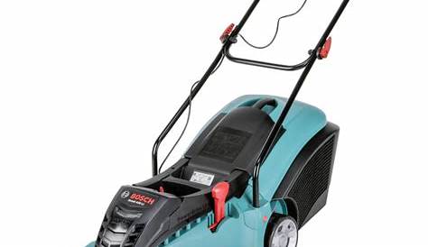 Bosch Rotak 430 Li LI Cordless Mower Lawnmowers Photopoint