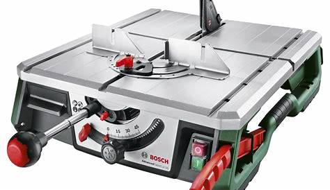 Bosch Scie Sur Table Radiale Pps 7 S 1400w PP
