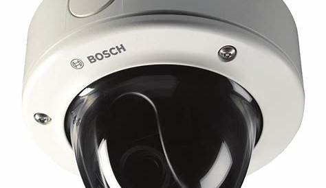 Bosch Security Cameras NDN50022A3 FLEXIDOME Outdoor 5000 HD D/N IP Dome
