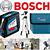 bosch self-leveling cross-line laser kit gll 2-50