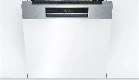Bosch Semi Integrated Dishwasher Nz Mizuntitled Fully Series 8