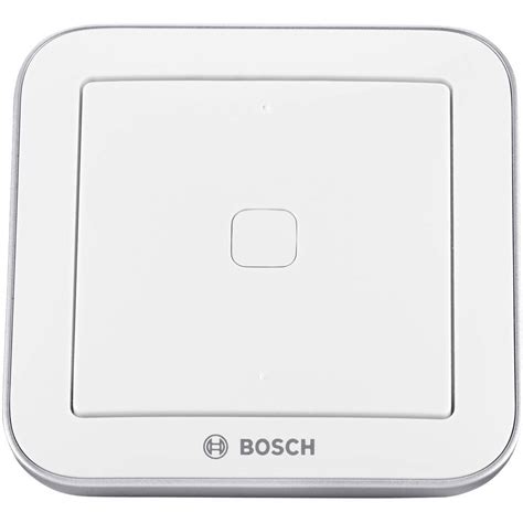 Bosch Smart Home Universal Switch Flex Control the Bosch Smart Home System without app or