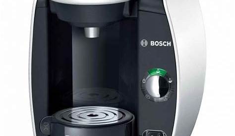 Bosch Tassimo T40 Fidelia Machine A Cafe Multi Boissons 1300 W