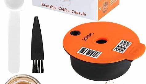 Coffee Pods Holder By Homiso Tassimo Compatible 64 Capsules Capacity Coffee Pod Holder Tassimo Coffee Pods Tassimo