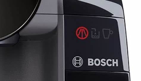 Bosch Tassimo Fehler Rote Lampe Lampchen Meiner Leuchtet Dauerhaft Technik Technologie