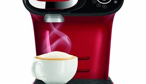 Bosch Tassimo My Way Pod Or Capsule Coffee Machine Black Pods Capsule Coffee Machine Pods Coffee Machine