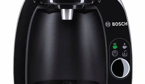Bosch Tassimo T20 Instructions Coffee Machine