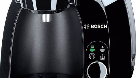 Bosch Tassimo T20 Beverage System White Single Serve Coffee Makers Coffee Machine