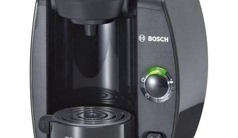 Bosch Tassimo T40 Fidelia Machine A Cafe Multi Boissons 1300 W Gris Argent